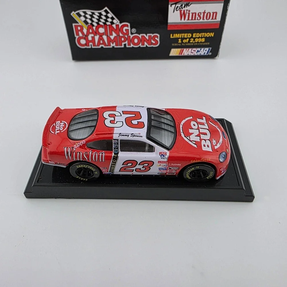 Racing Champions Jimmy Spencer #23 Team Winston 1:64 Ford Taurus‎ 1998